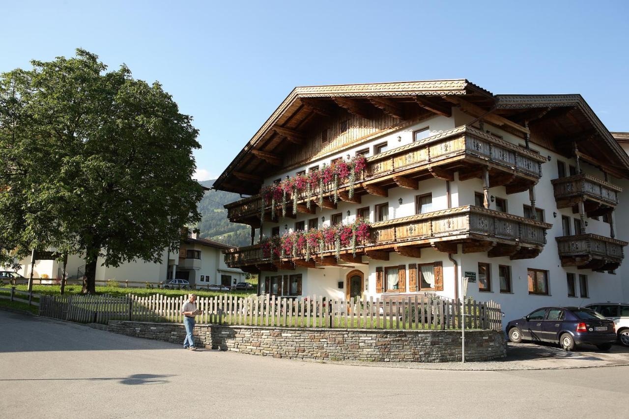 Ferienhof Lackner Ried im Zillertal Exterior foto